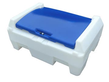 AdBlue ® geschikte tank 220 liter incl. 12, 24 of 230 Vo..., Nieuw
