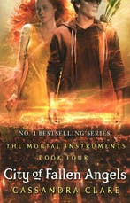MORTAL Instruments 4:CITY OF FALLEN ANGELS 9781406354874, Verzenden, Gelezen, Cassandra Clare