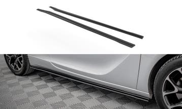 Street Pro Zijskirts Opel Astra J GTC OPC-Line Maxton, Ophalen of Verzenden, Nieuw
