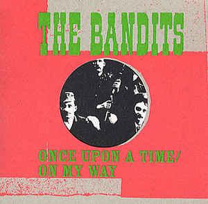 cd single card - The Bandits - Once Upon A Time / On My Way, Verzenden, Zo goed als nieuw, Rock en Metal