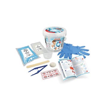 BUKI-MEGA GIGANTISCHE KRISTAL van €21,99 voor €11,00, Ophalen of Verzenden, Nieuw