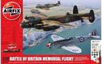 Airfix A50182 Battle of Britain Memorial Flight Bouwpakket, Hobby en Vrije tijd, Modelbouw | Vliegtuigen en Helikopters, Verzenden