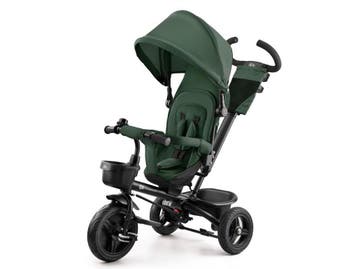 Kinderkraft AVEO - Driewieler - Draaibare zitting -, Verzenden, Nieuw, Kinderkraft