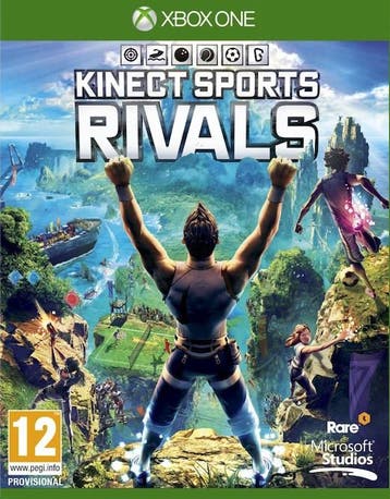 Kinect Sports Rivals (Kinect) (Xbox One), Verzenden, Gebruikt