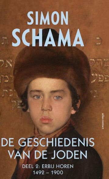 De geschiedenis van de Joden 2 Erbij horen 149 9789045025445, Verzenden, Zo goed als nieuw