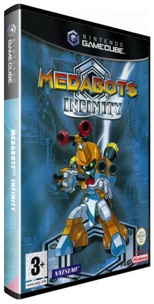 Medabots Infinity, Spelcomputers en Games, Games | Nintendo GameCube, Verzenden