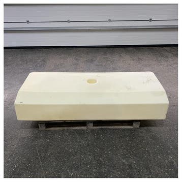 Bieden: Allpa Moeller Fixed Rectangular Fuel, Watersport en Boten, Ophalen of Verzenden, Nieuw, Motor en Techniek, Zeilboot of Motorboot