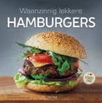 Waanzinnig lekkere hamburgers 9789044746518, Boeken, Ophalen of Verzenden, Nieuw, Sandra Mahut