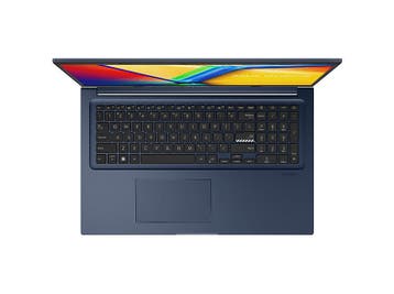 Asus - X1704va-au1175w - 17.3 inch - Quiet Blue, Qwerty, Verzenden, Minder dan 2 Ghz, Nieuw