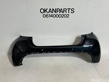 Toyota Yaris achterbumper 52159-0D060, Ophalen, Gebruikt, Toyota, Achter