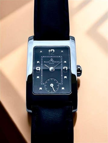 Baume & Mercier - Hampton - Zonder minimumprijs - MV045139 -, Nieuw