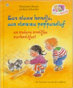 JAN EN NOORTJE NIEUW HONDJE STOMME POPPE 9789044314038, Boeken, Kinderboeken | Kleuters, Verzenden, Gelezen, Ron Schröder