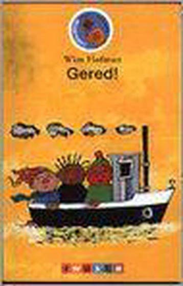 Gered! - Wim Hofman 9789027643513, Verzenden, Gelezen, Wim Hofman