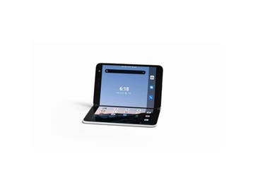 Microsoft Surface Duo 2 - Wit - 256 GB - Fysieke simkaart +, Verzenden, Nieuw