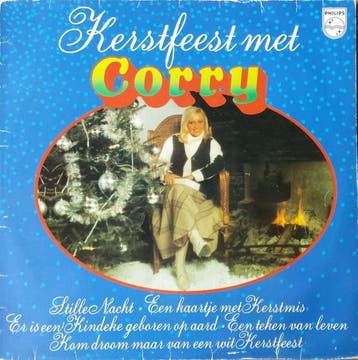 Corry - Kerstfeest met Corry, Gebruikt