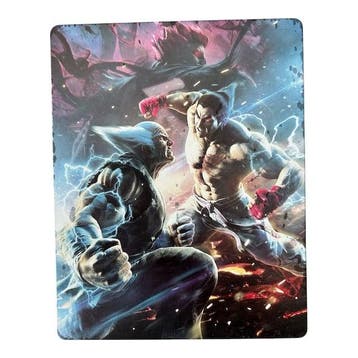 Tekken 7 Steelbook (NO GAME) (PS4) (TWEEDEHANDS), Spelcomputers en Games, Games | Sony PlayStation 4, Verzenden, Nieuw