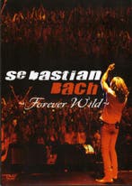 dvd - Sebastian Bach - Forever Wild, Verzenden, Zo goed als nieuw