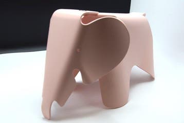 Decoratief ornament - Vitra - Eames Elephant Small - Charles