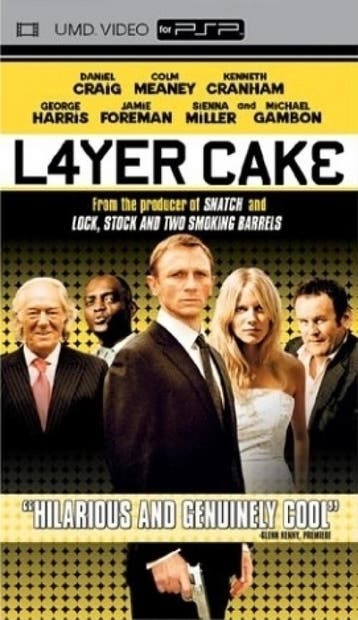 L4yer Cake (Sony PSP), Verzenden, Gebruikt