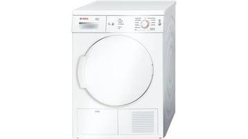 Droger Bosch WTE84104, Ophalen of Verzenden, Gebruikt