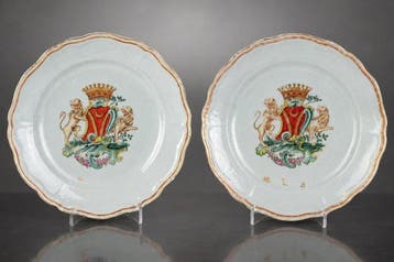 MEESTERWERKEN VAN MUSEUMKWAALITEIT: QIANLONG # 1771