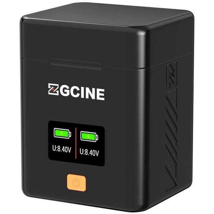 ZGCINE Charging Case For Fujifilm NP-W235 Battery, Audio, Tv en Foto, Opladers, Nieuw, Ophalen of Verzenden