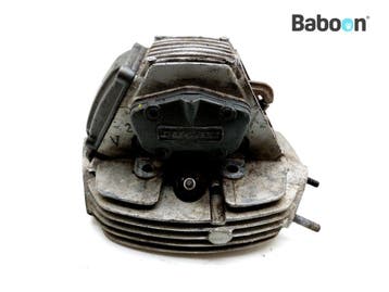 Cilinderkop Achter Ducati Monster 750 1996-2002 (M750), Motoren, Verzenden, Gebruikt