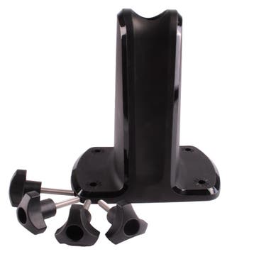 Thule VeloSlide cap frameholder (1) bolt knobs (4, Nieuw
