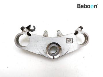 Voorvork Kroonplaat Honda CBR 400 RR 1990-1995 (CBR400RR, Verzenden, Gebruikt