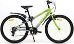 Volare Rocky Kinderfiets - 24 inch - Groen - 7 speed, Ophalen of Verzenden, Nieuw, 20 inch of meer, Overige merken