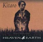 cd - Kitaro - Heaven And Earth, Verzenden, Zo goed als nieuw