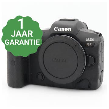 10% korting | Canon EOS R5, Verzenden, Gebruikt, Canon