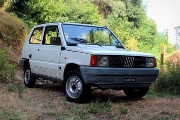 Fiat - Panda 30S (Super) - NO RESERVE - 1984