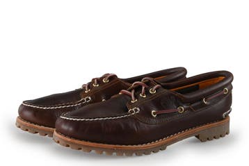 Timberland Bootschoenen in maat 42 Cognac, Kleding | Dames, Overige kleuren, Verzenden, Zo goed als nieuw, Timberland