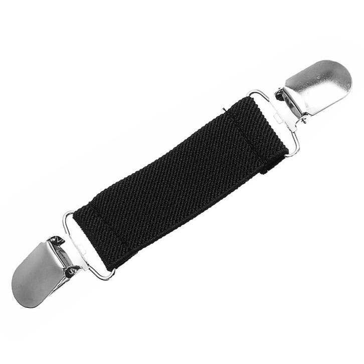 Fako Bijoux - Vestsluiting - Vestclip - Fashion Style -, Sieraden, Tassen en Uiterlijk, Broches, Verzenden
