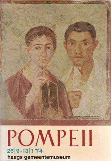 Pompeii 26/9 - Gemeentemuseum, Verzenden, Gelezen