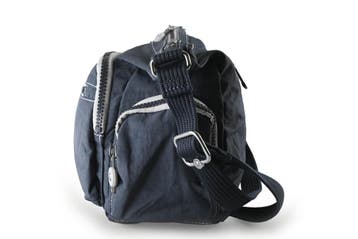 Kipling Schoudertas Blauw | ACTIE, Verzenden, Zo goed als nieuw, Blauw