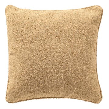 Dutch Decor  SK Onno 45x45 cm Semolina - Kussen, Nieuw