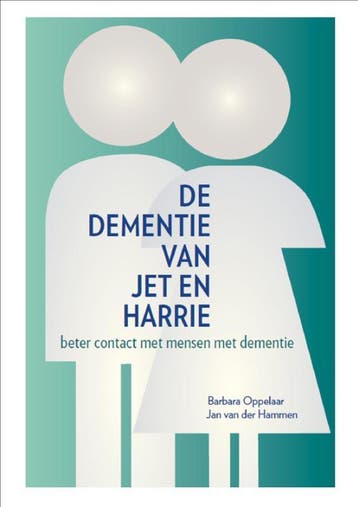 De dementie van Jet en Harrie - Jan van der Hammen, Verzenden, Zo goed als nieuw, Jan van der Hammen