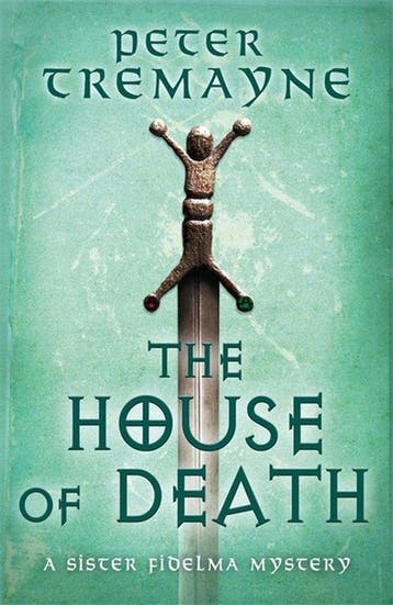 The House of Death (Sister Fidelma Mysteries Book 32), Verzenden, Zo goed als nieuw, Peter Tremayne