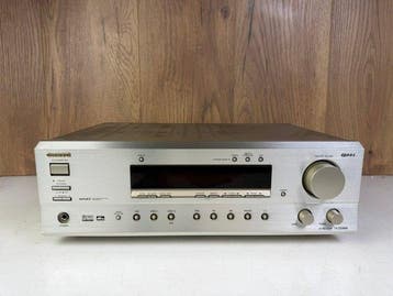 Onkyo - TX-DS494 5.1-Channel AV Solid state meerkanaals, Nieuw