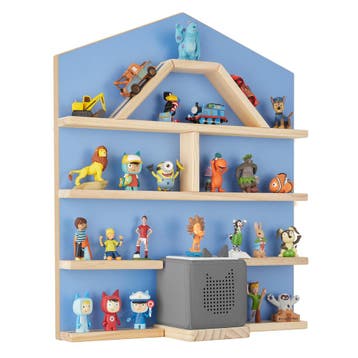 Wandplank MyLittleStory House voor maximaal 50 Tonies, Verzenden, Nieuw
