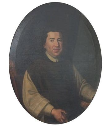 Italiaanse school (XVIII) - Personaggio nobile, Antiek en Kunst, Kunst | Schilderijen | Klassiek