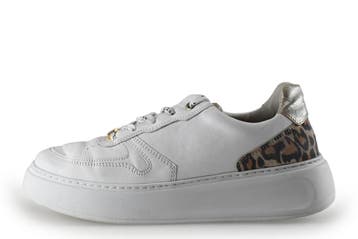 Gabor Sneakers in maat 40 Wit, Verzenden, Wit, Gabor, Sneakers of Gympen