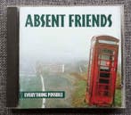cd - Absent Friends - Everything Possible, Verzenden, Zo goed als nieuw