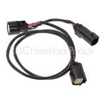 NAMZ 14-23 Touring Models ONLY Plug-N-Play Tour Pack Power, Ophalen of Verzenden