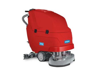 Meijer S650BT schrobmachine, Ophalen of Verzenden