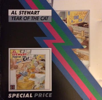 Al Stewart - Year Of The Cat (CD), Ophalen of Verzenden, Gebruikt