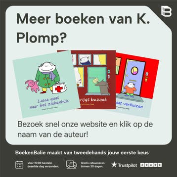 Lassa heeft dorst - K. Plomp 9789075689228, Verzenden, Gelezen, K. Plomp