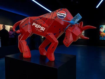 WASE - Speelgoed figuur PEPSI COLA CUSTOM - 2020+ -